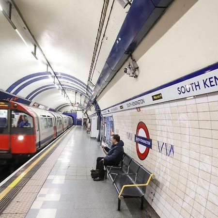伦敦Amazing South Kensington Flat公寓 外观 照片