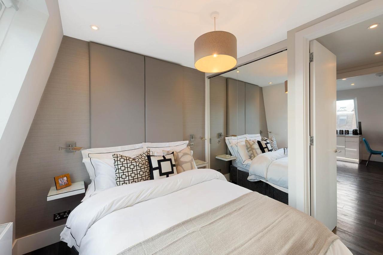 伦敦Amazing South Kensington Flat公寓 外观 照片