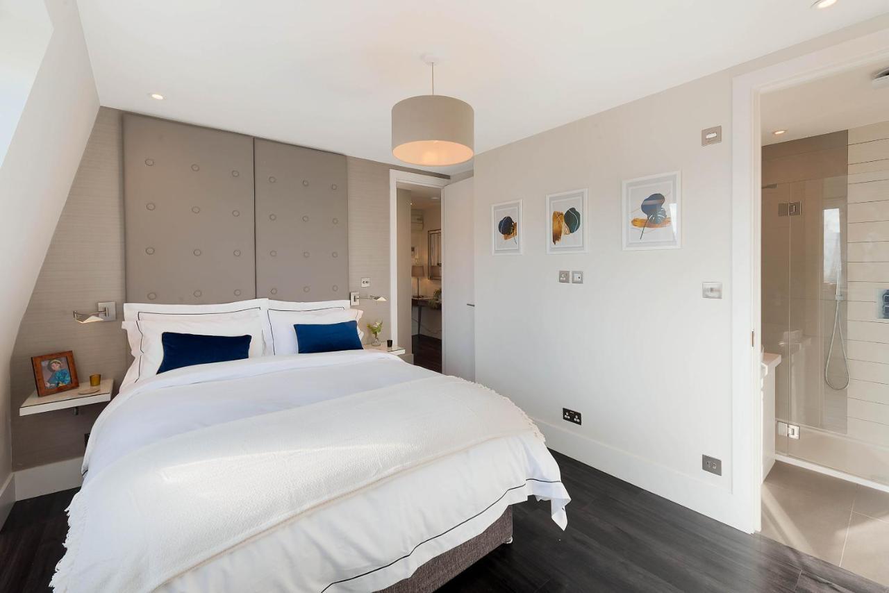 伦敦Amazing South Kensington Flat公寓 外观 照片