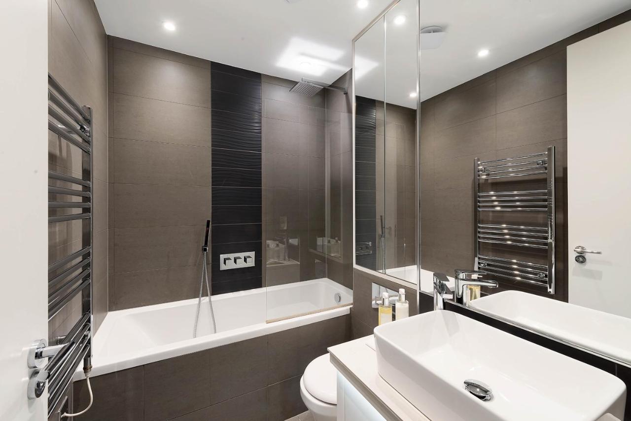 伦敦Amazing South Kensington Flat公寓 外观 照片