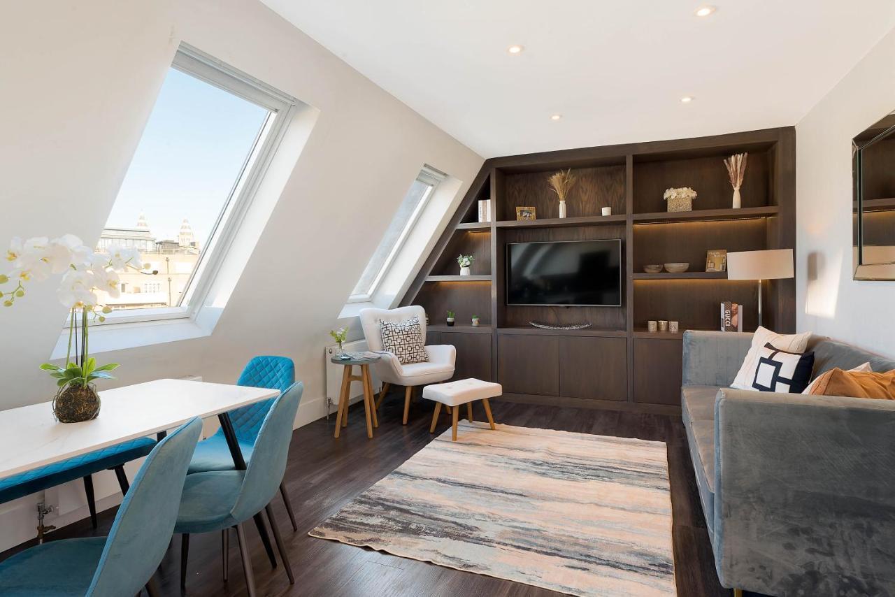 伦敦Amazing South Kensington Flat公寓 外观 照片