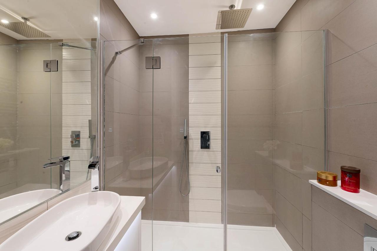 伦敦Amazing South Kensington Flat公寓 外观 照片