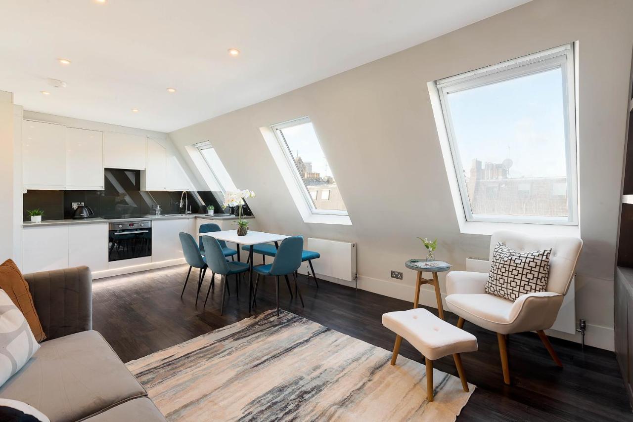伦敦Amazing South Kensington Flat公寓 外观 照片