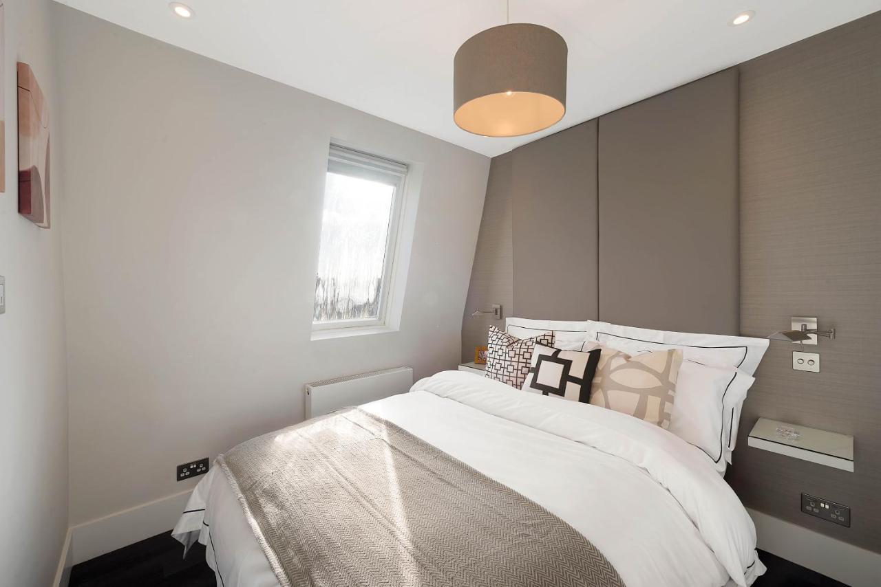 伦敦Amazing South Kensington Flat公寓 外观 照片
