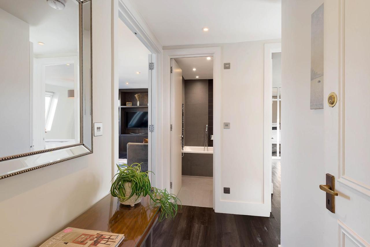 伦敦Amazing South Kensington Flat公寓 外观 照片