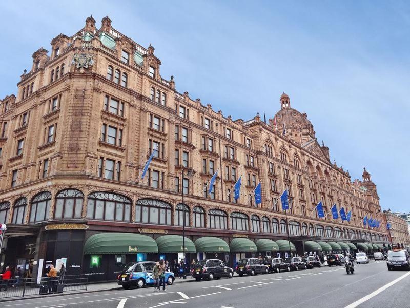 伦敦Amazing South Kensington Flat公寓 外观 照片