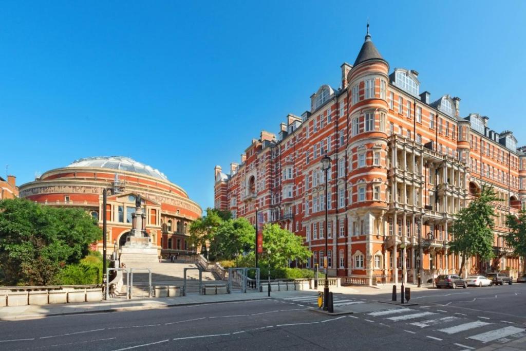 伦敦Amazing South Kensington Flat公寓 外观 照片